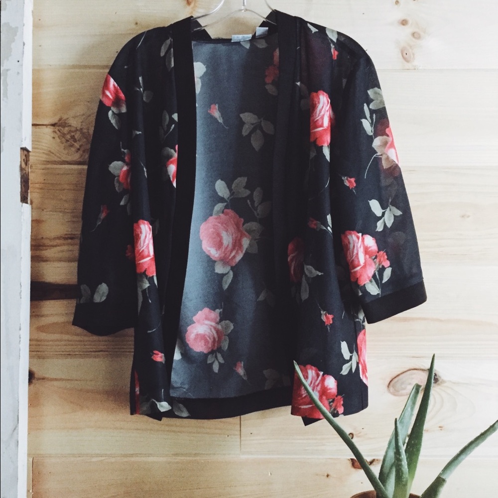 Vintage kimono