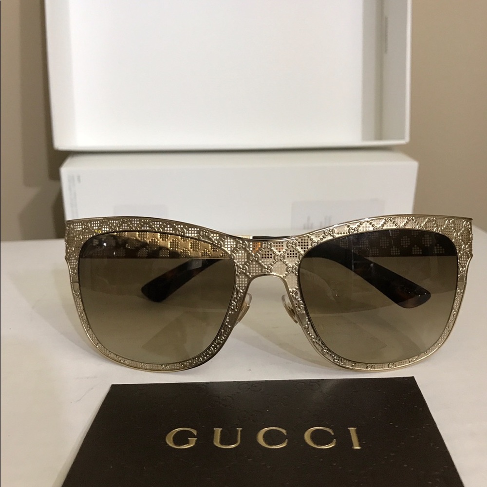 Gucci sunglasses