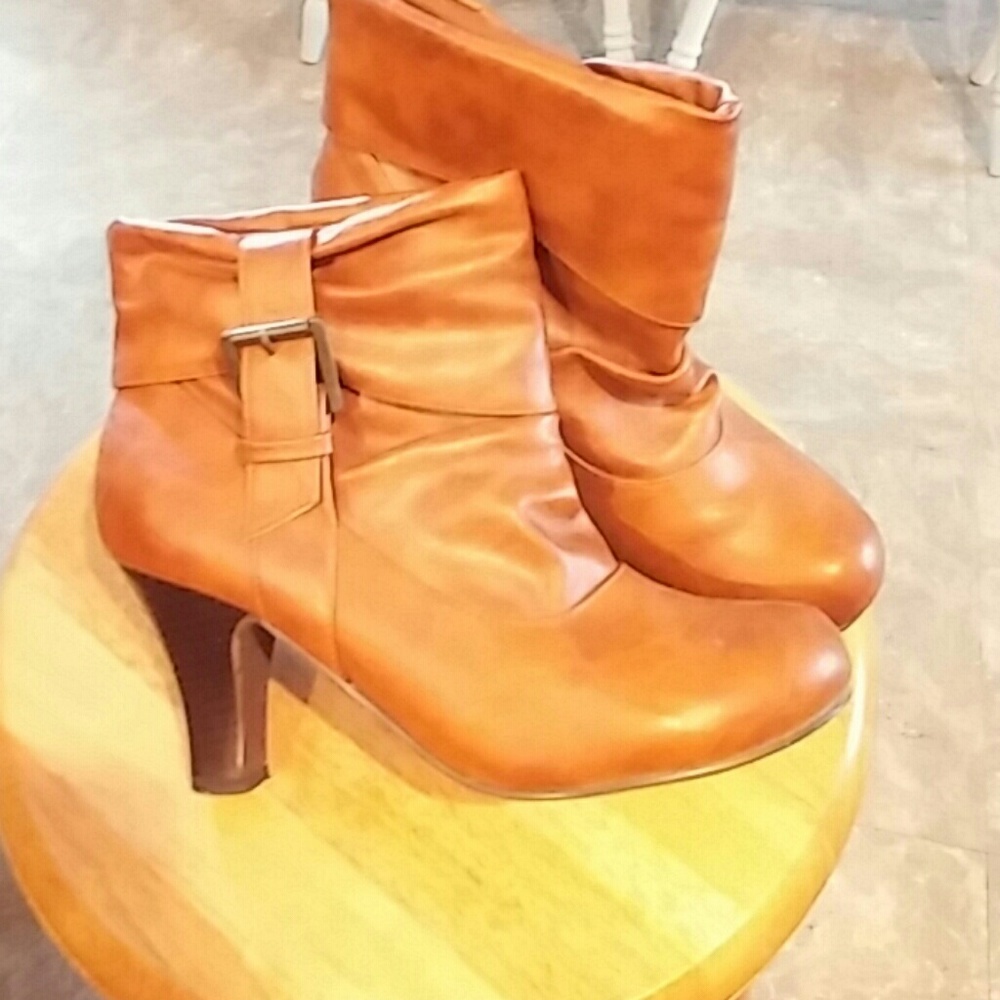 Madden girl booties