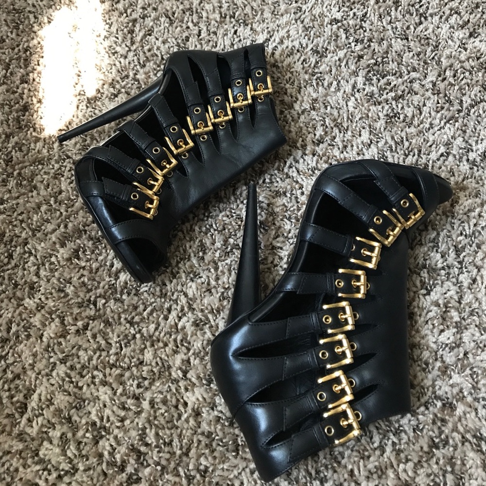 Heels designer authentic