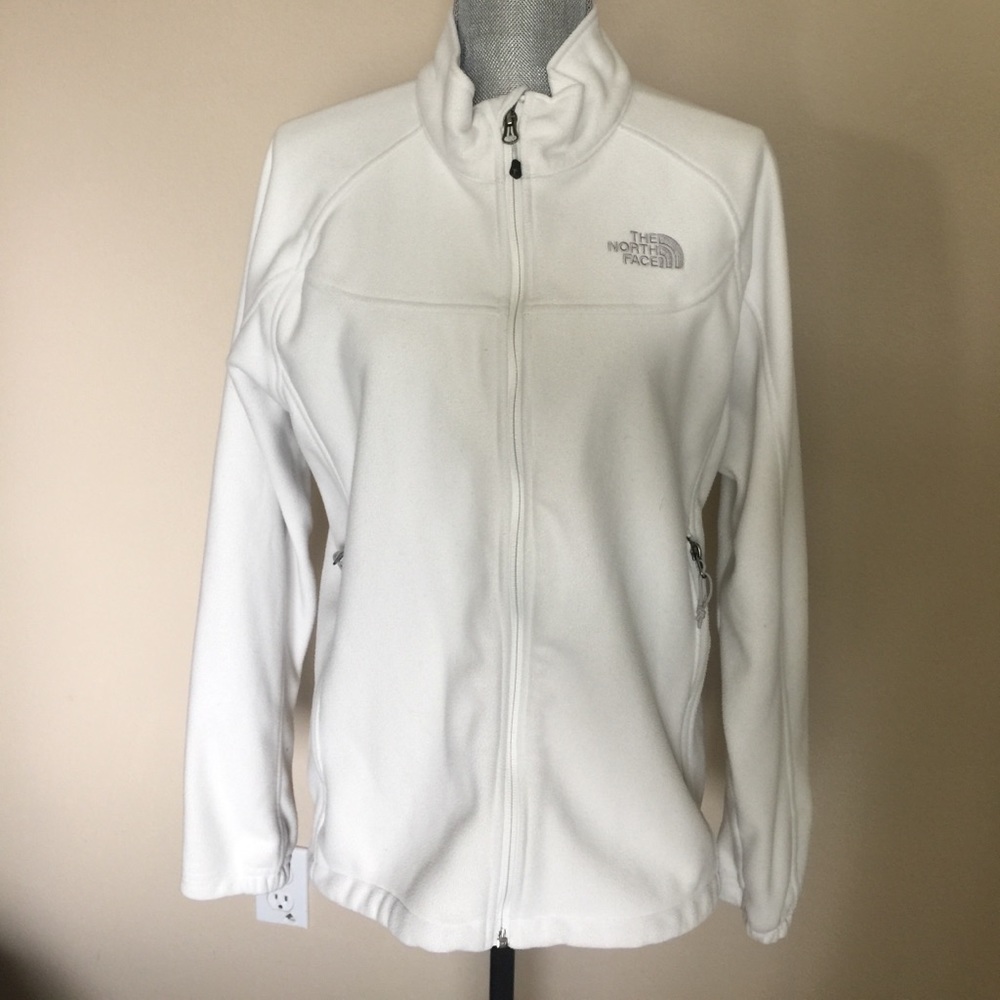 North Face Windwall Fleece Jacket