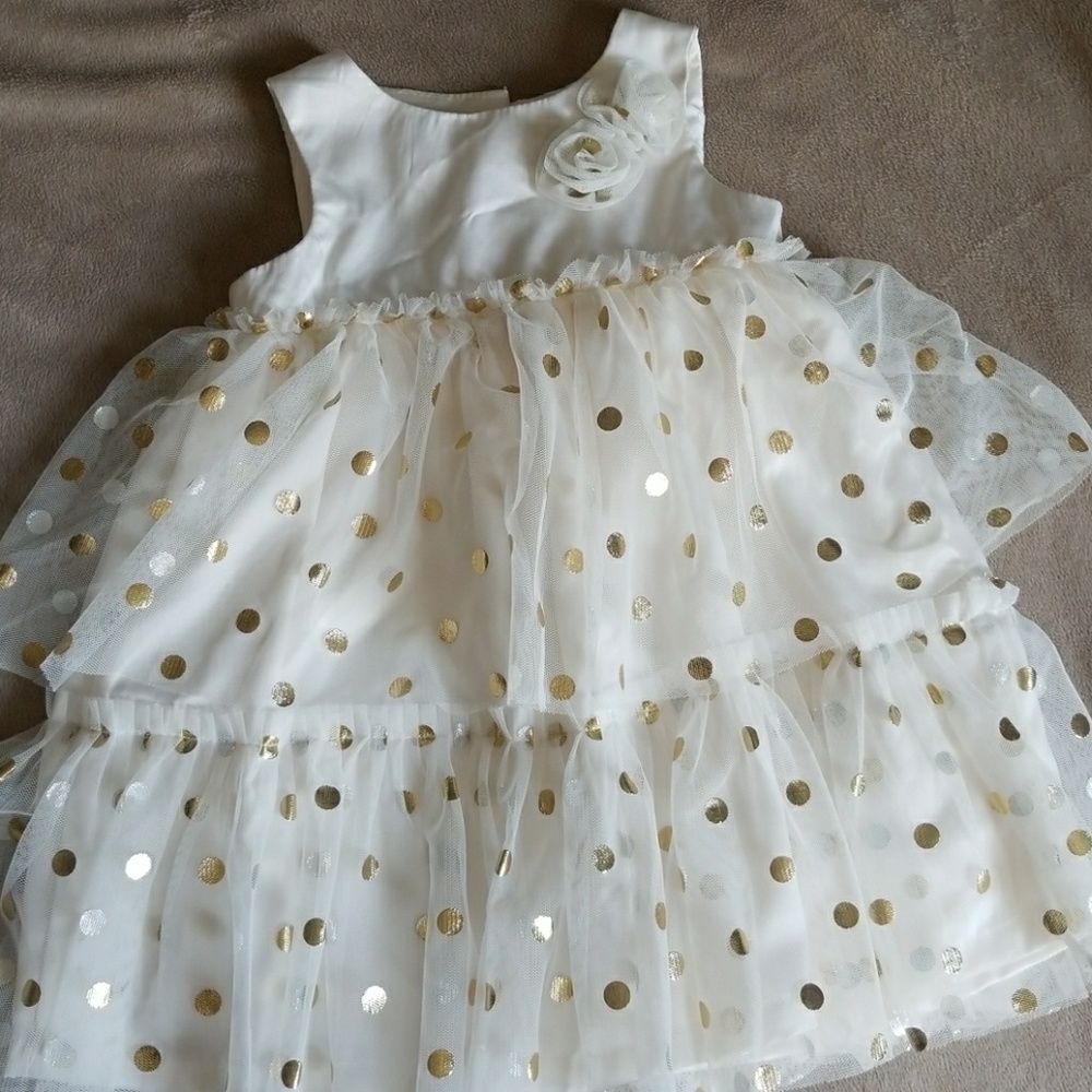 Beautiful Ocassion dress and cardigan