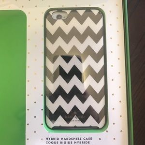 iPhone 6 Plus and 6s plus with Kate Spade box