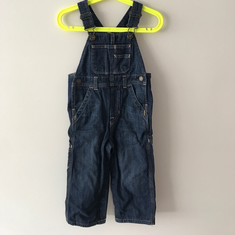 Kids overalls