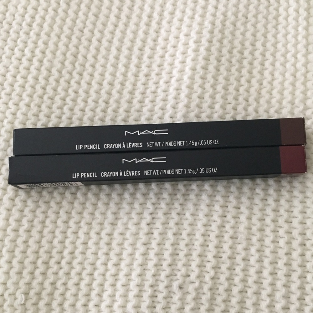 Mac lipliners