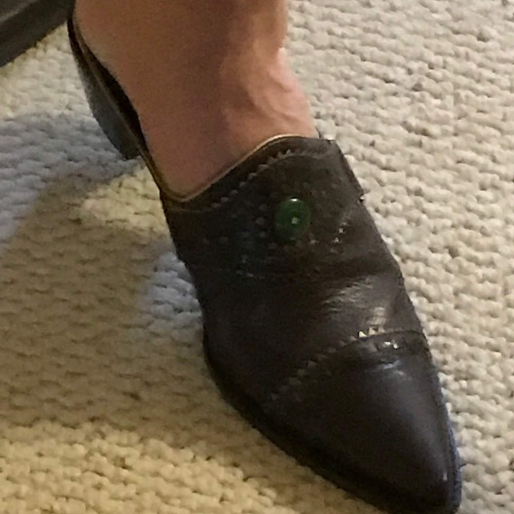 Franco Sarto Clog Shoe boot