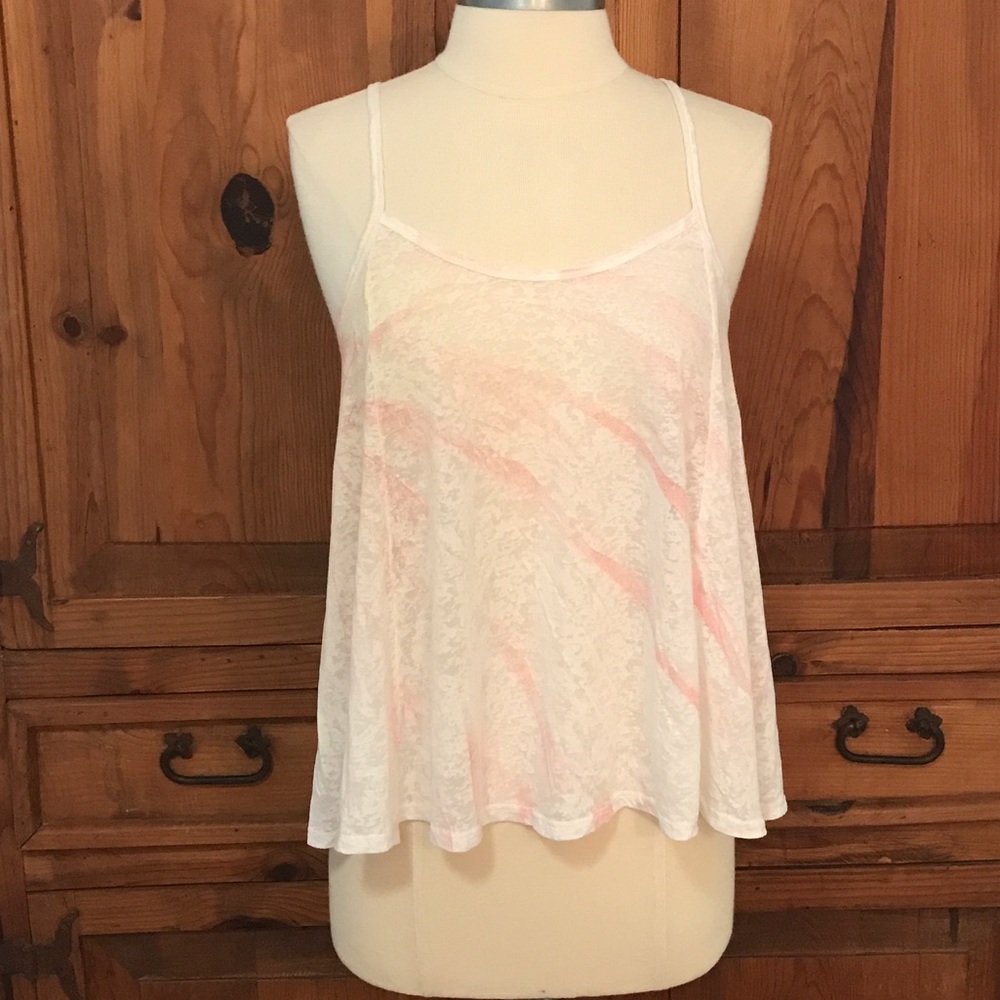 Victoria's Secret spaghetti strap tank top