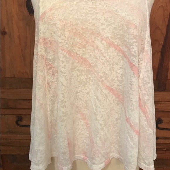 Victoria's Secret spaghetti strap tank top - Picture 4 of 6