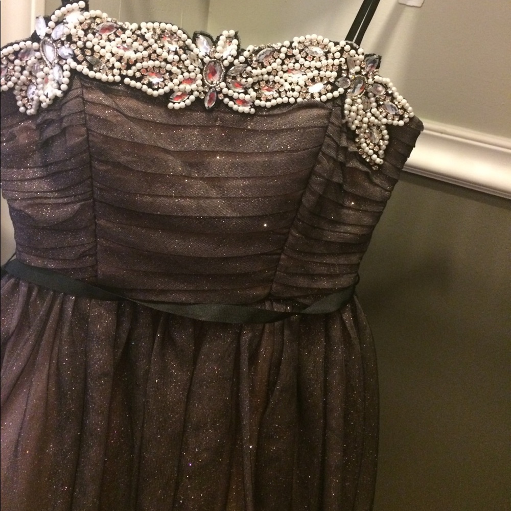 Special occasion dress
