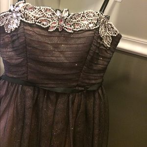 Special occasion dress