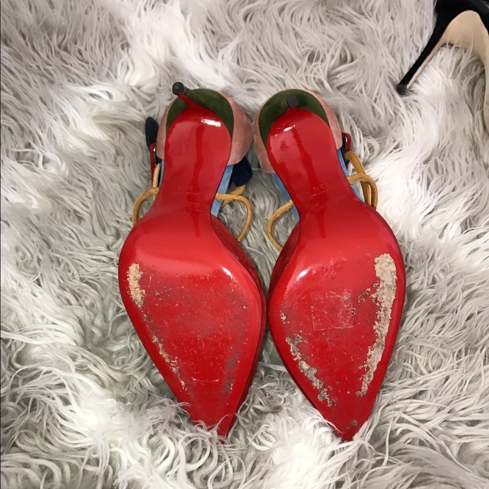 Christian Louboutins size 39.5 - Picture 4 of 4