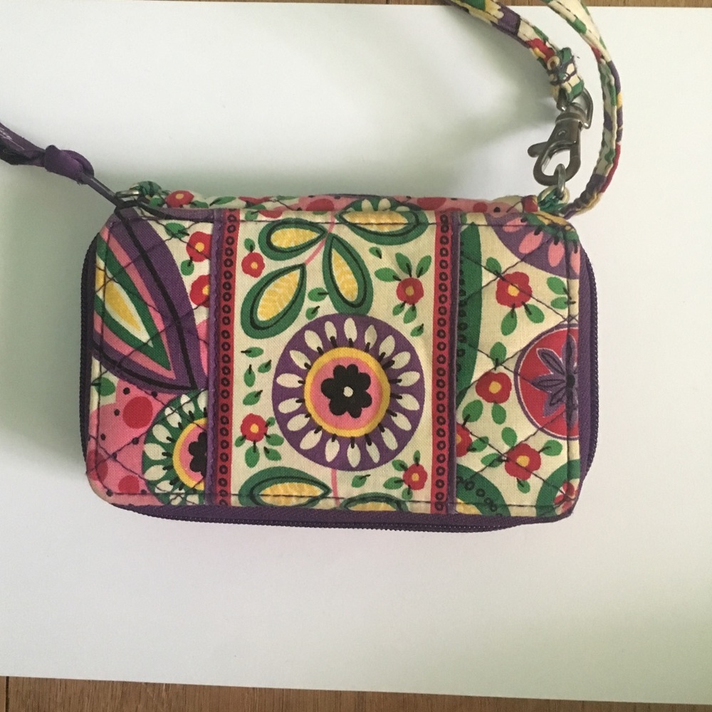 Vera Bradley Wallet