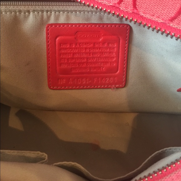 Coach bundle!! - Picture 4 of 4