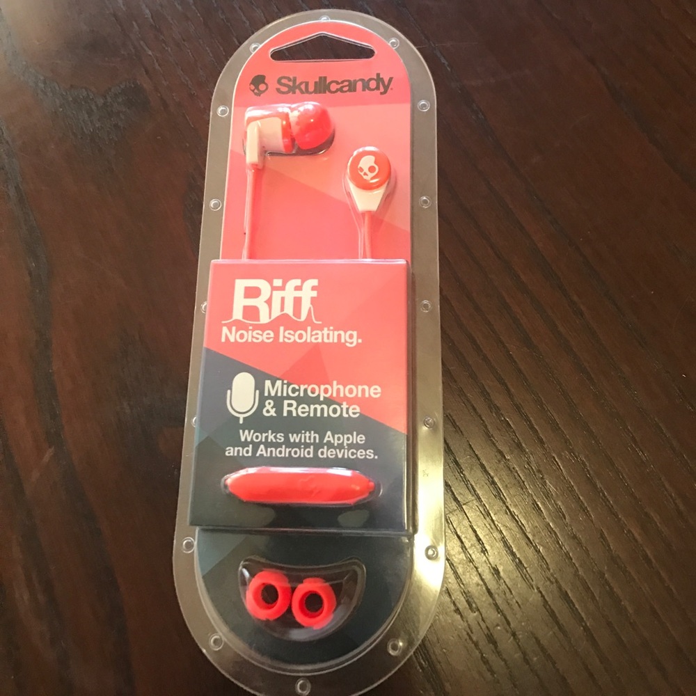 Skullcandy Headphones