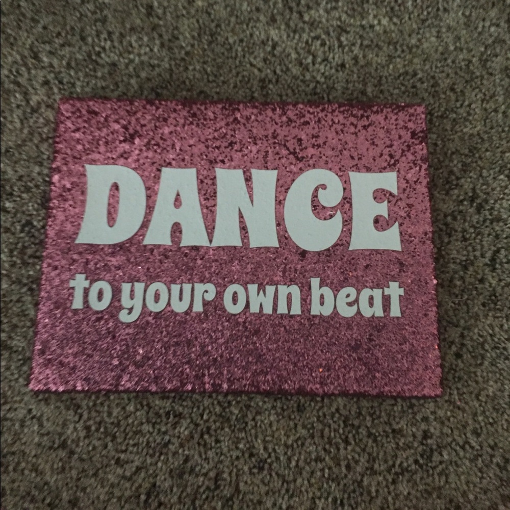 Room sign