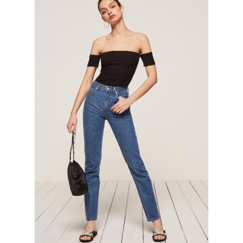 Reformation Lita Top