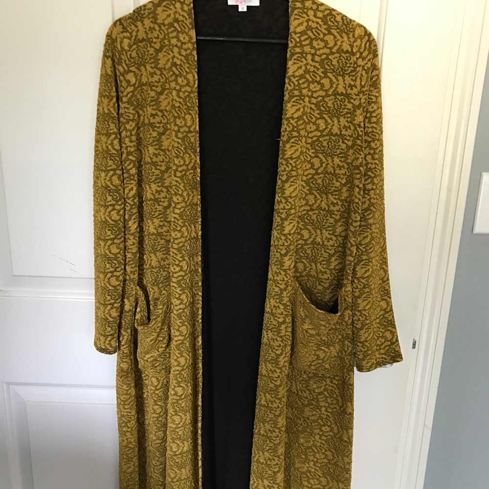 LulaRoe Sarah Cardigan