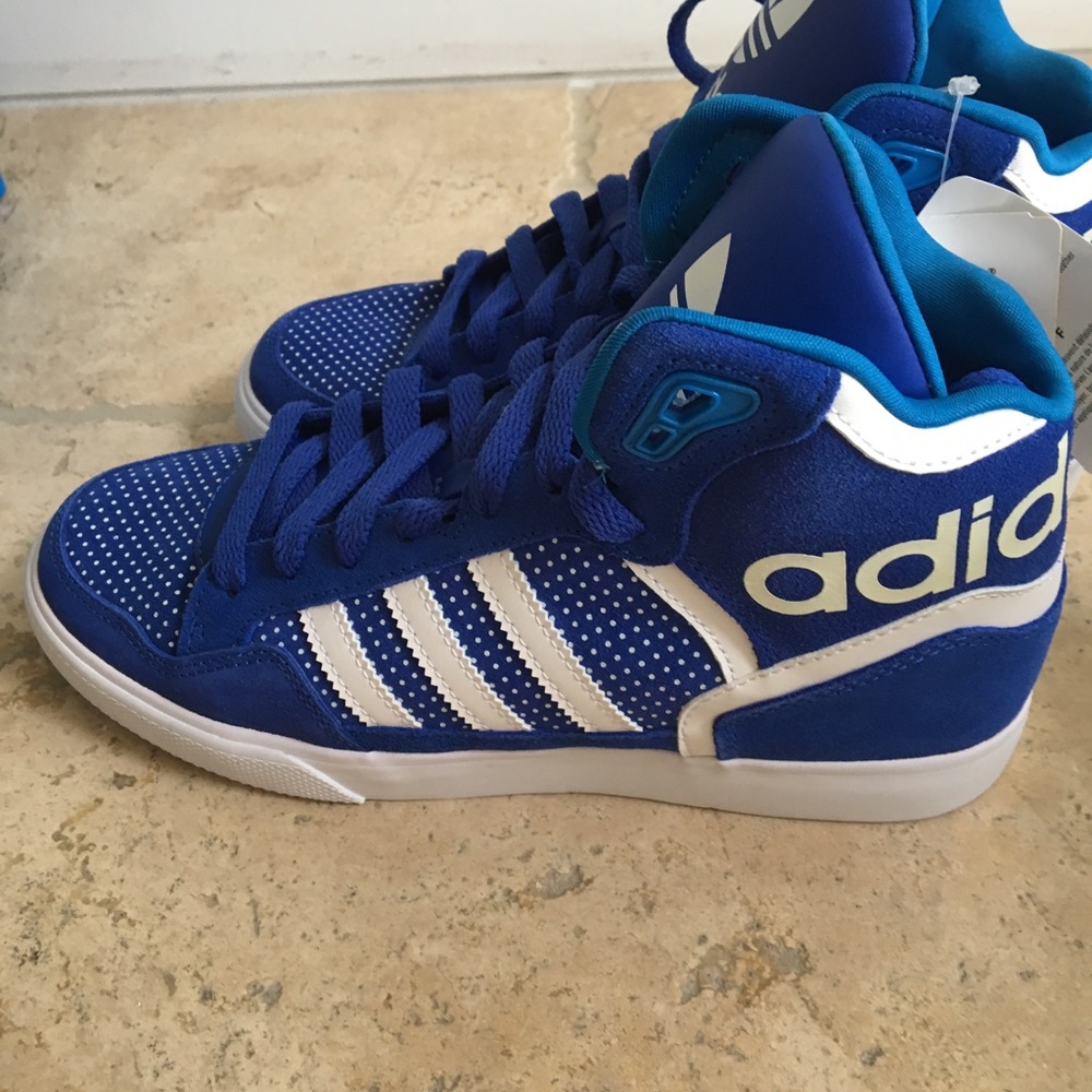 Adidas high tops