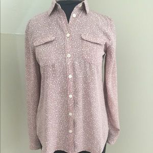 Loft blouse