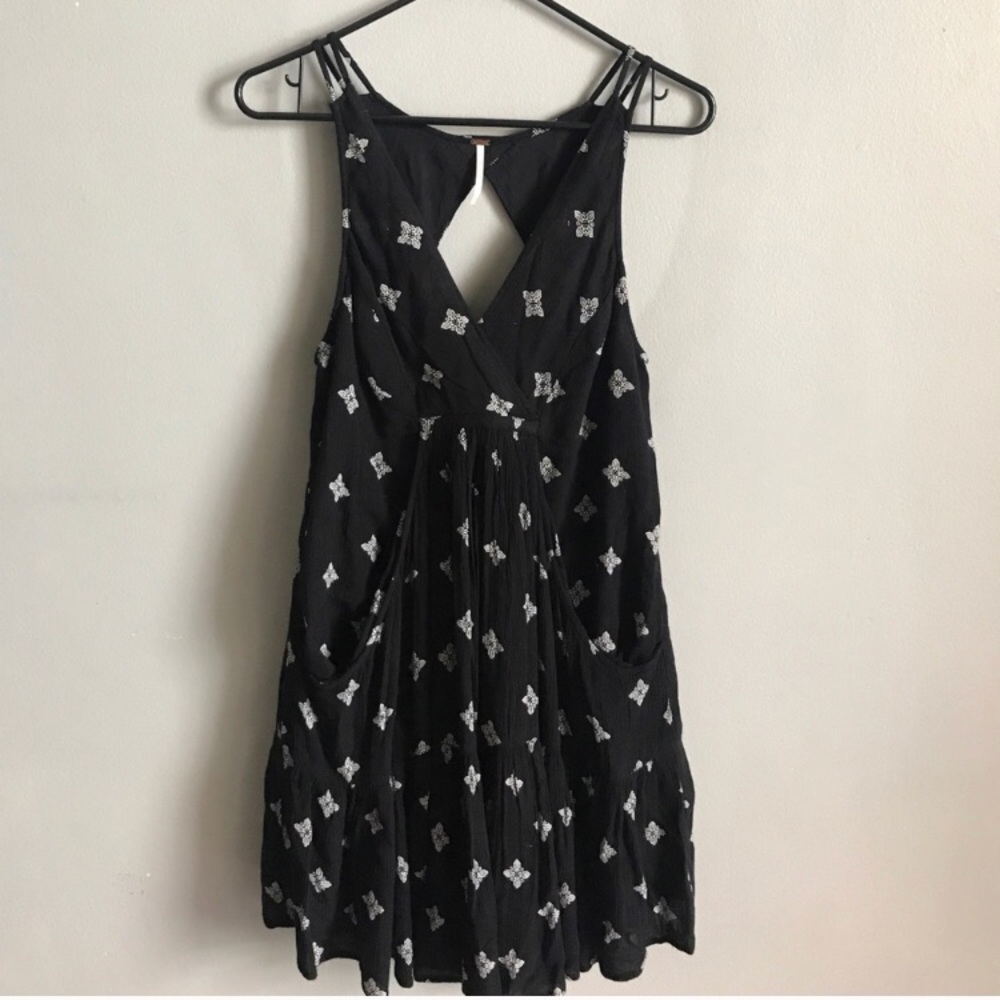 cute free people sundress