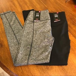 Victoria's Secret Knockout Tights - Two Pairs!