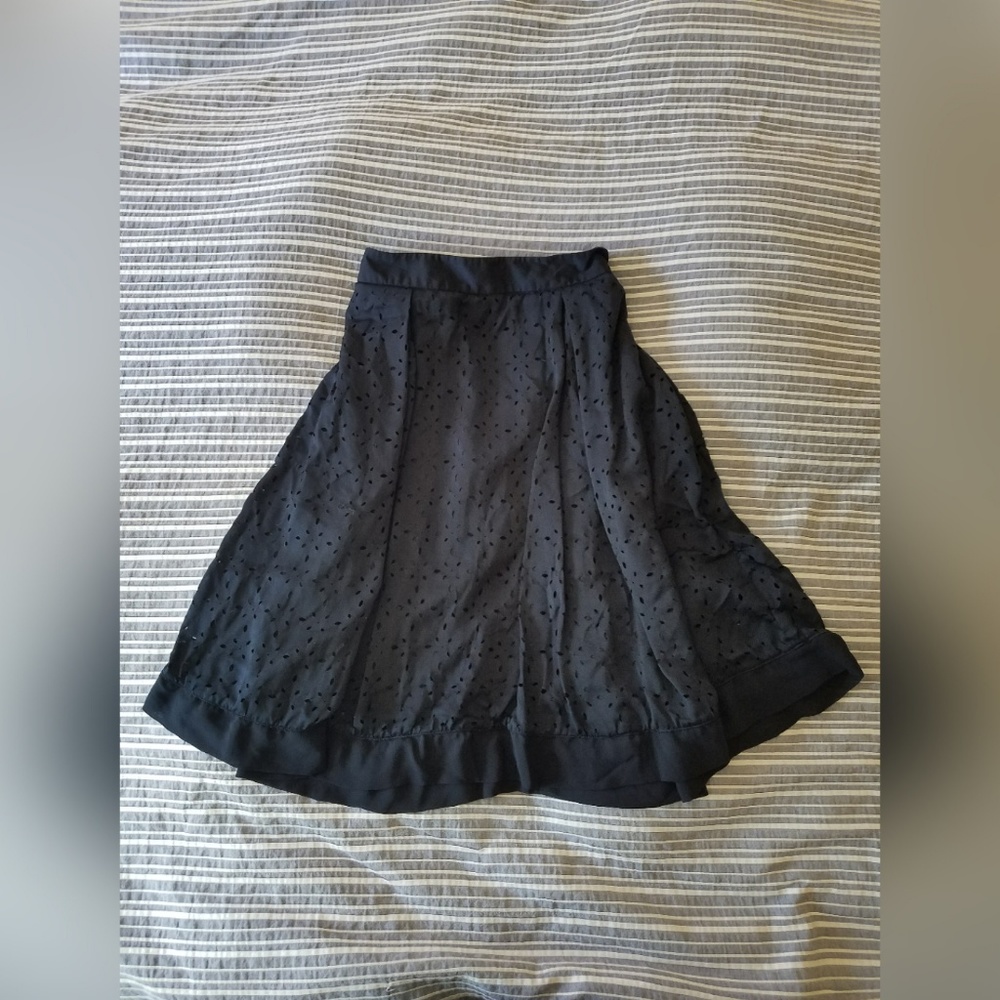 Vince Camuto Preppy Chic A-line Skirt