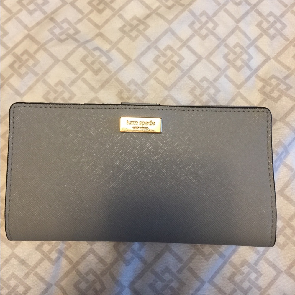 kate spade wallet