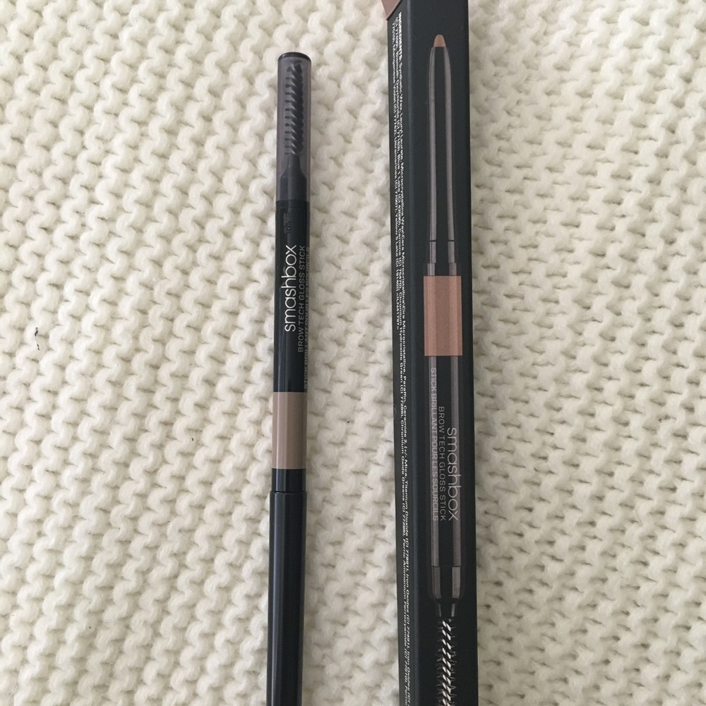 Smash box BLONDE brow pencil