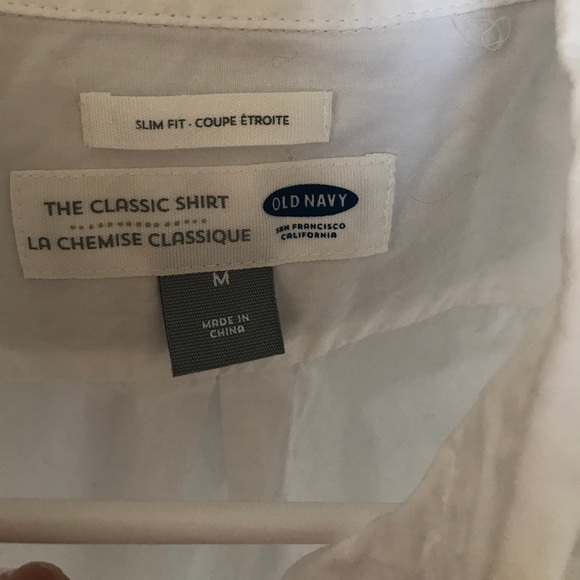 Old Navy Polo shirt - Picture 2 of 3