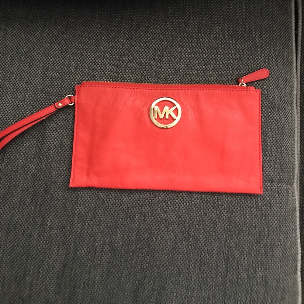 Michael Kors clutch