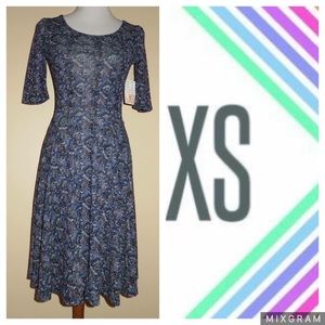 LuLaRoe Nicole Dress