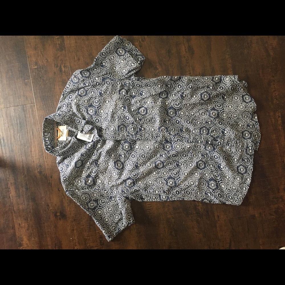 Men's Urban Outfitters Koto button up size Xs