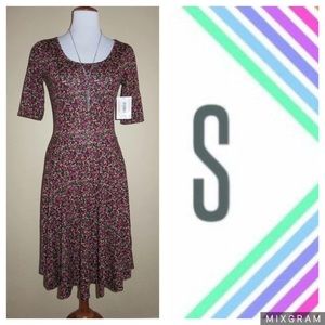 LuLaRoe Nicole Dress