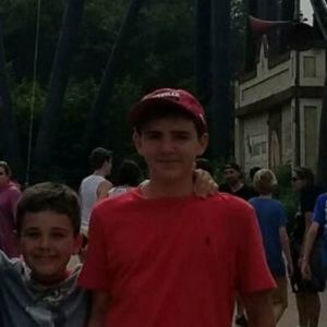 Meet your Posher, Ethan