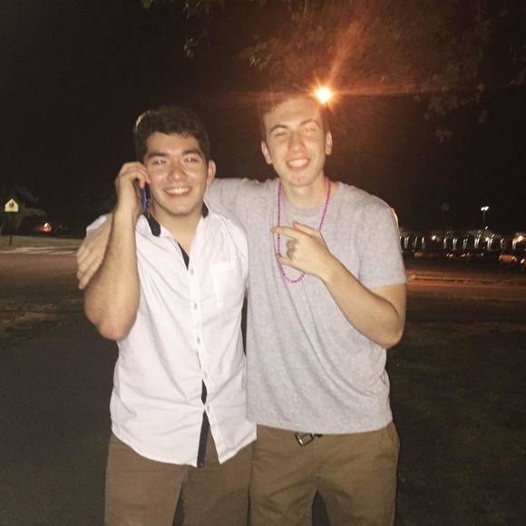 Meet your Posher, Andrew - Picture 1 of 1