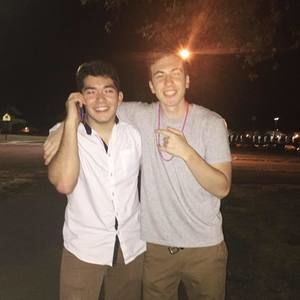 Meet your Posher, Andrew