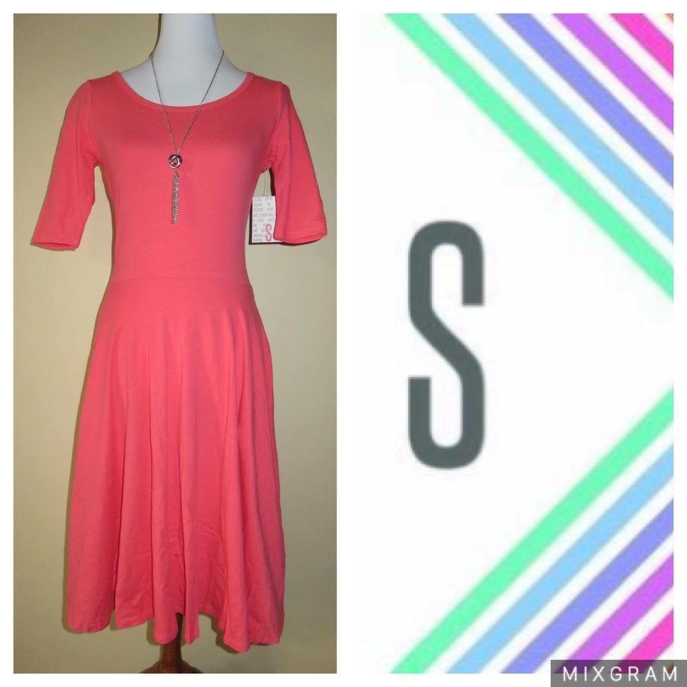 LuLaRoe Nicole Dress