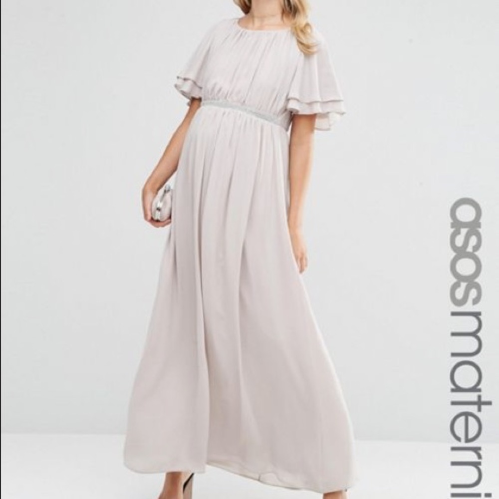 ASOS Maternity Dress