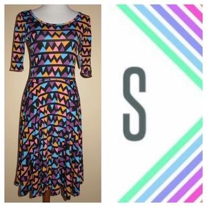 LuLaRoe Nicole Dress