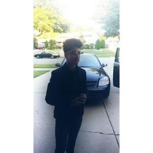 Meet your Posher, Isaiah