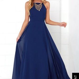 Lulus Mythical Kind of Love Maxi Dress