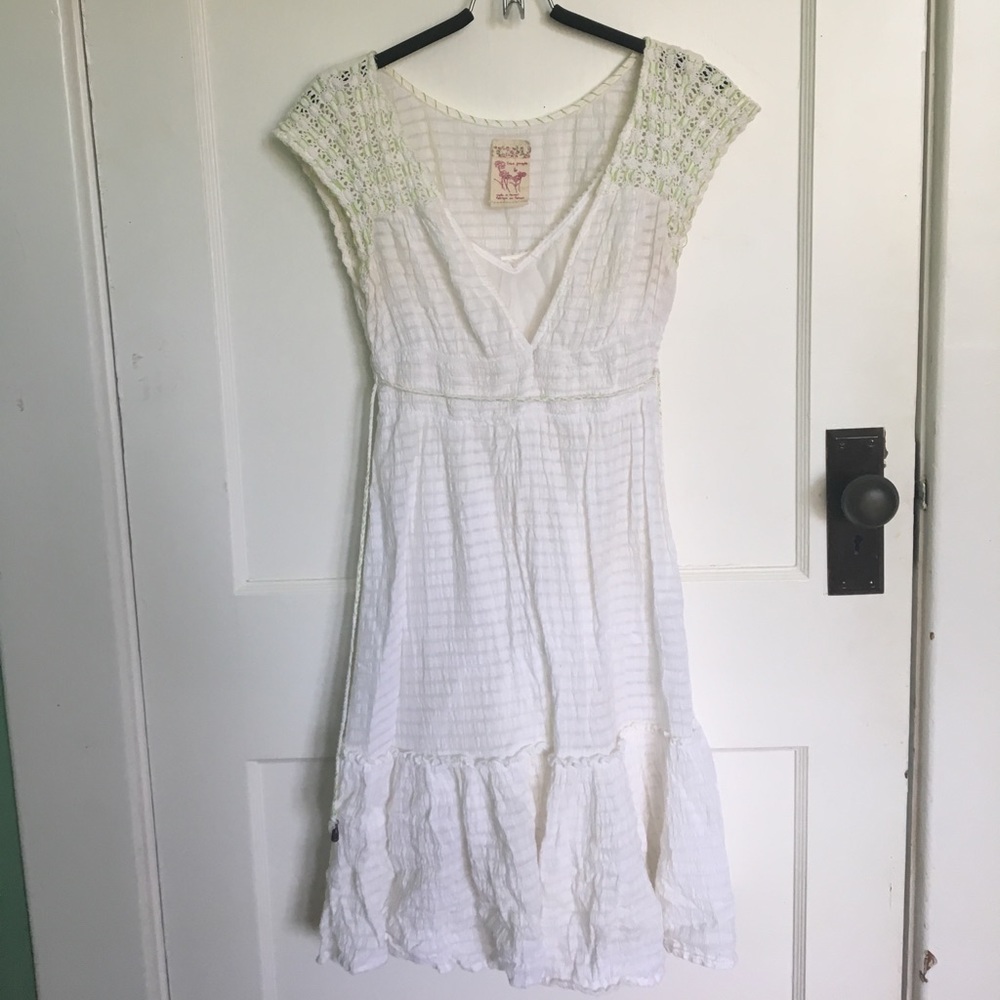 free people dress