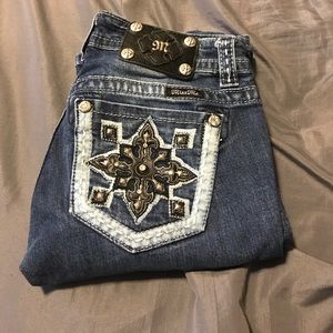 Miss me W26 Inseam 33