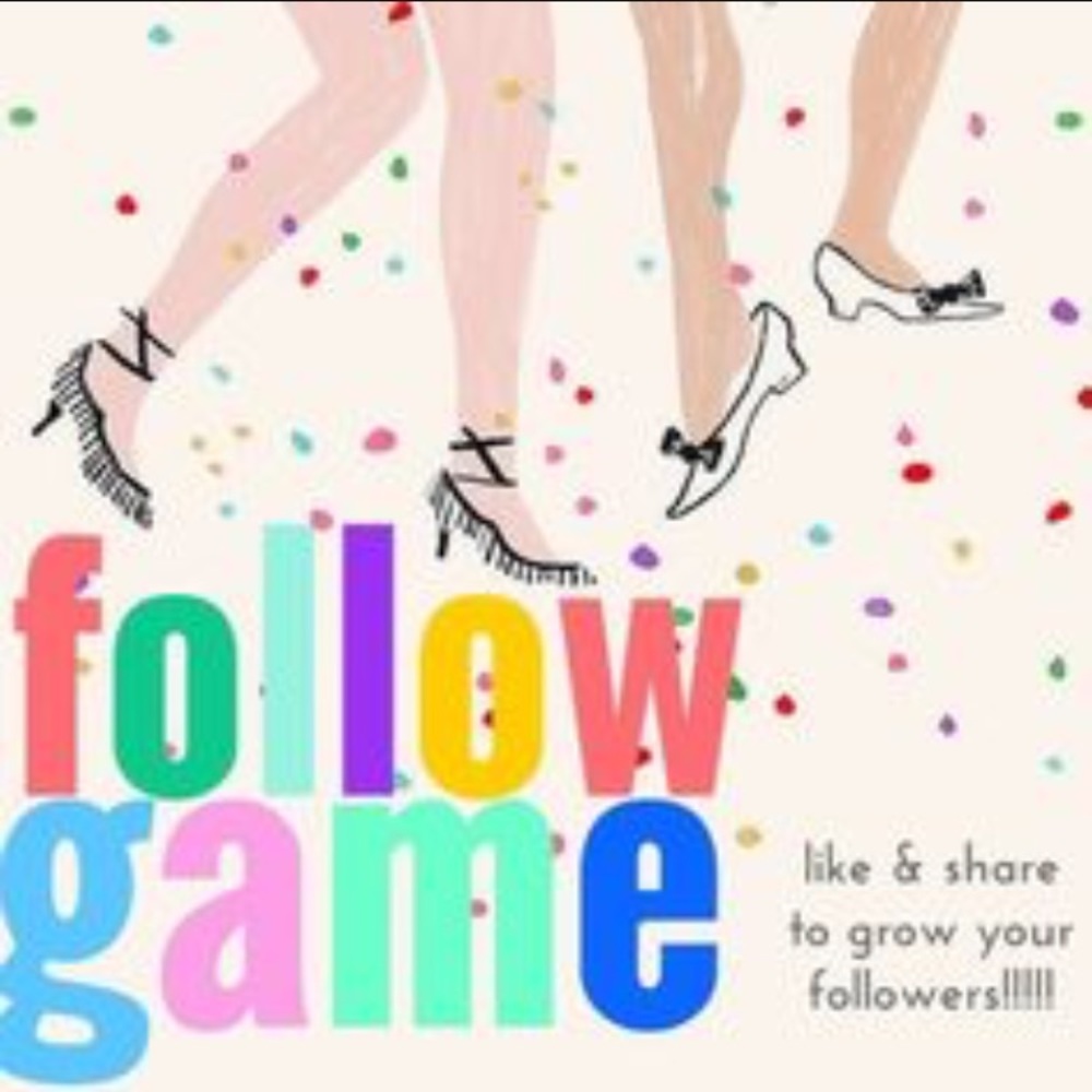 Help me reach my goal of 10K followers!
