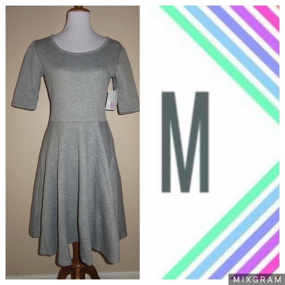 LuLaRoe Nicole Dress