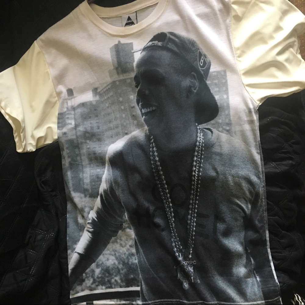 Jay-z graphic design