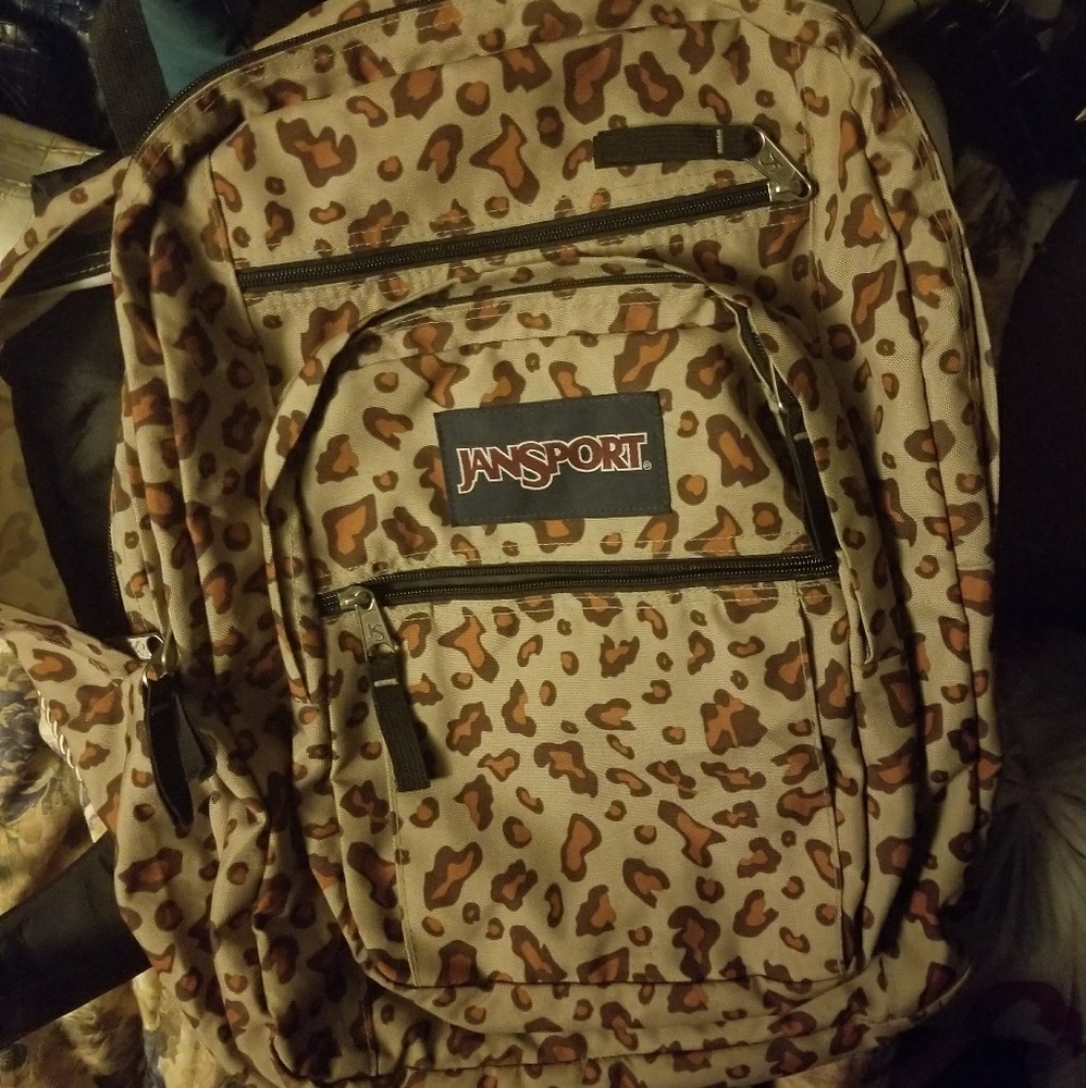 Jansport bookbag