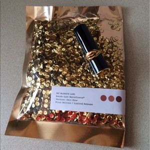 Pat McGrath 1995 Mattetrance lipstick