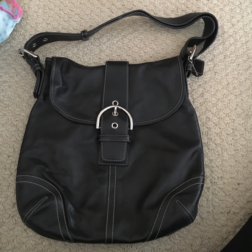 Authentic coach bag