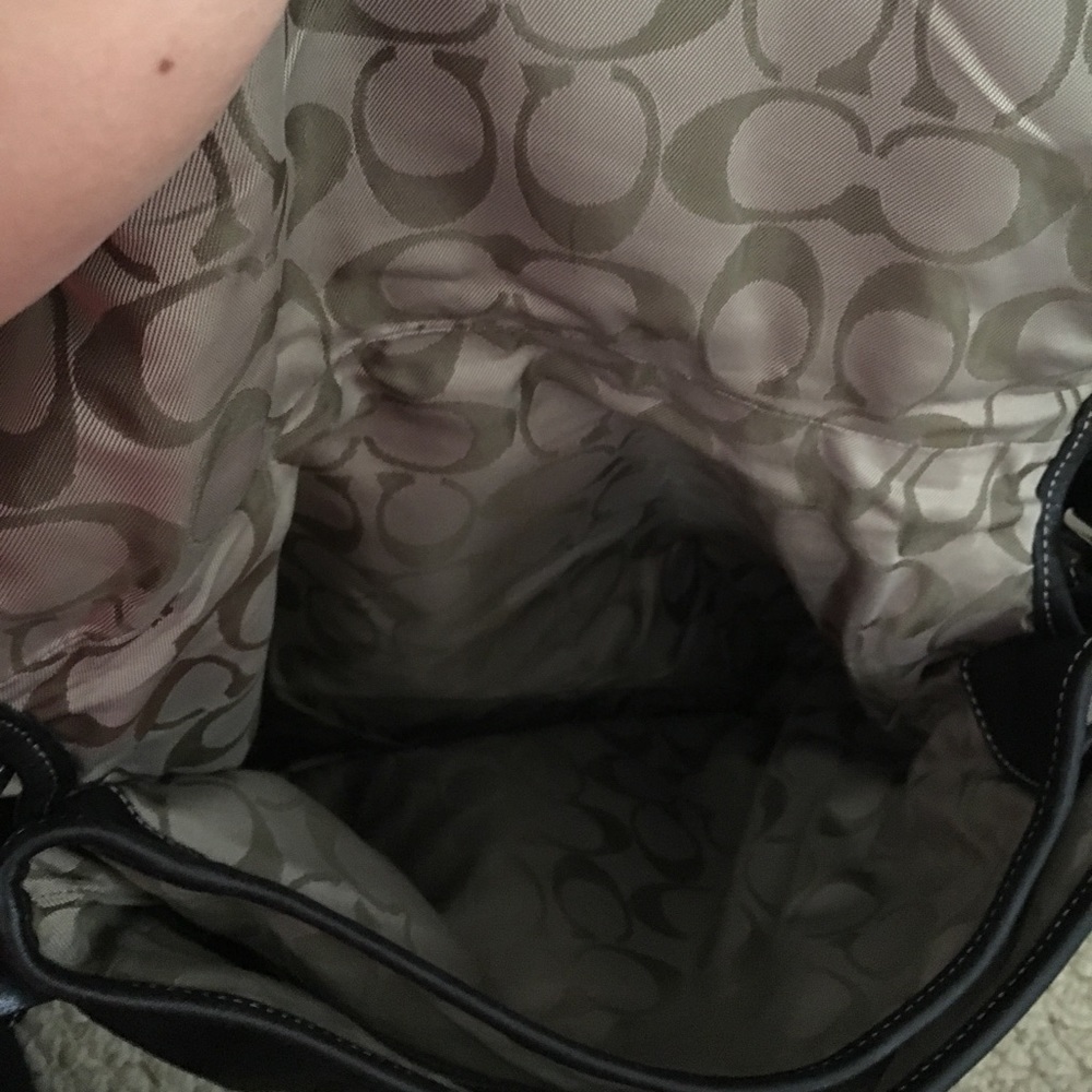 Authentic coach bag - Picture 5 of 6
